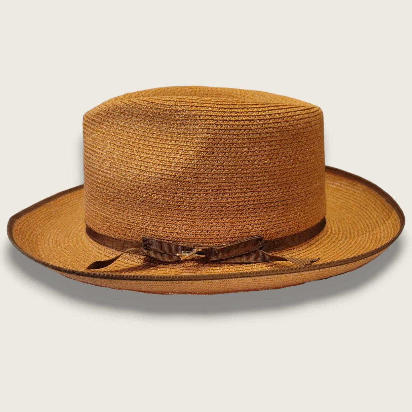 Stetson Special Edition Hemp Stratoliner Straw Fedora Hat