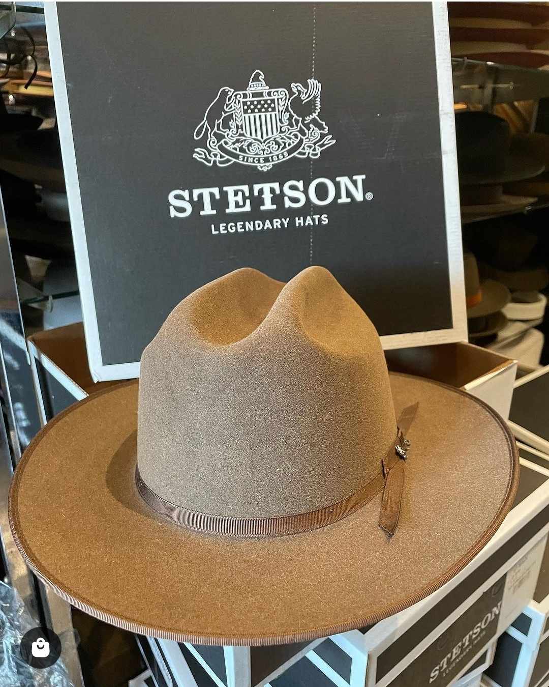 Stetson Open Road 6X