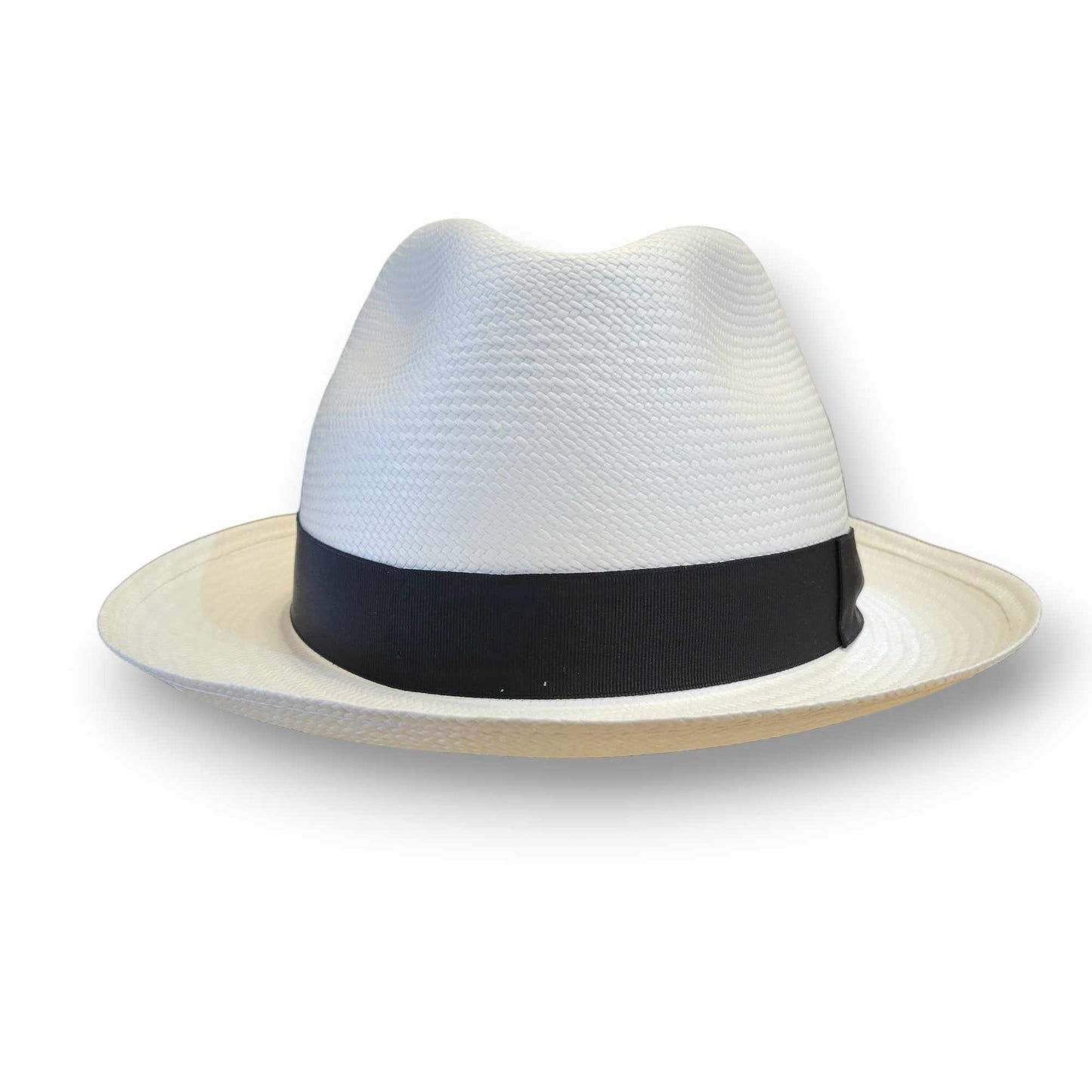 Borsalino Monica Medium Brim Fine Panama