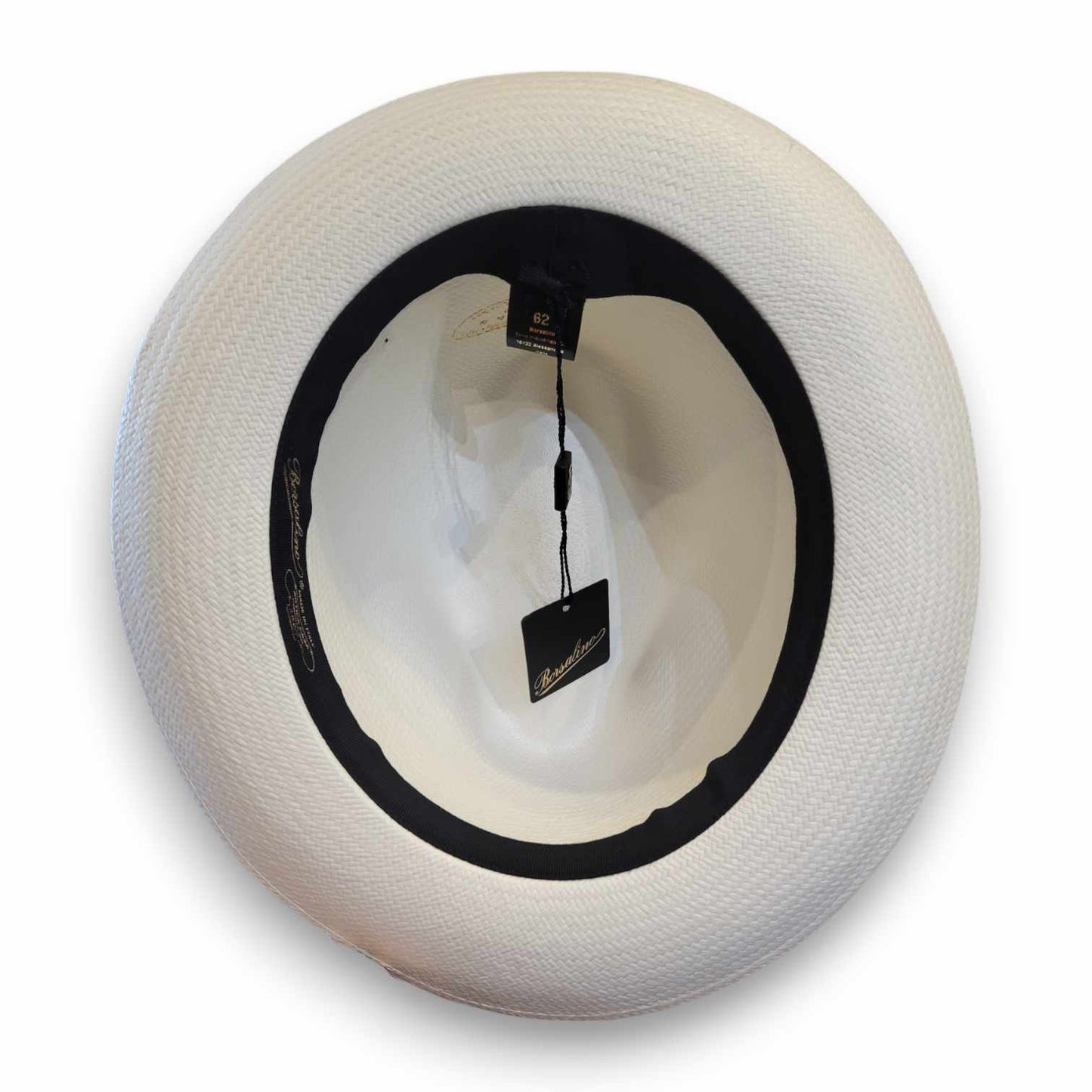 Borsalino Monica Medium Brim Fine Panama