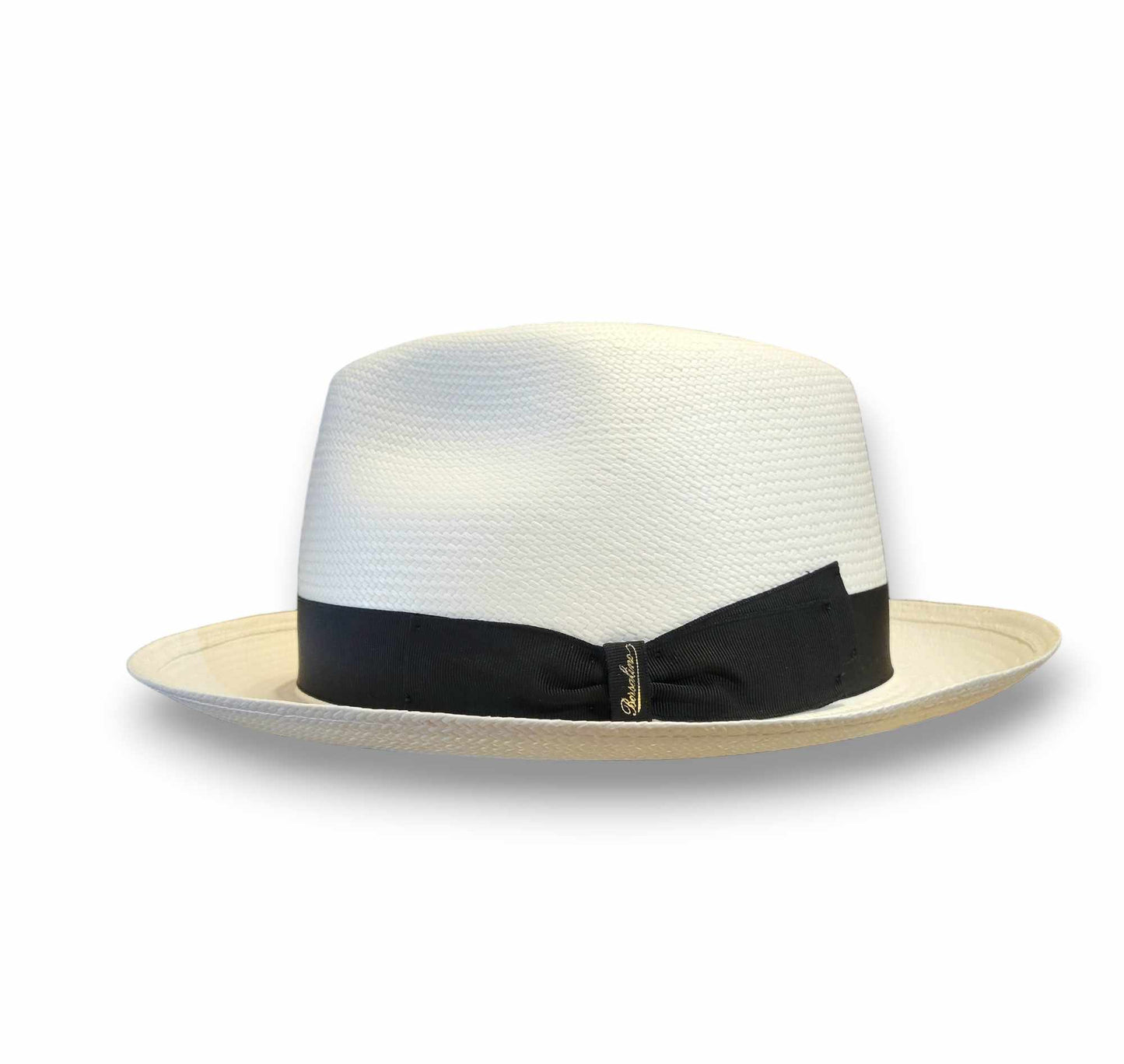Borsalino Monica Medium Brim Fine Panama