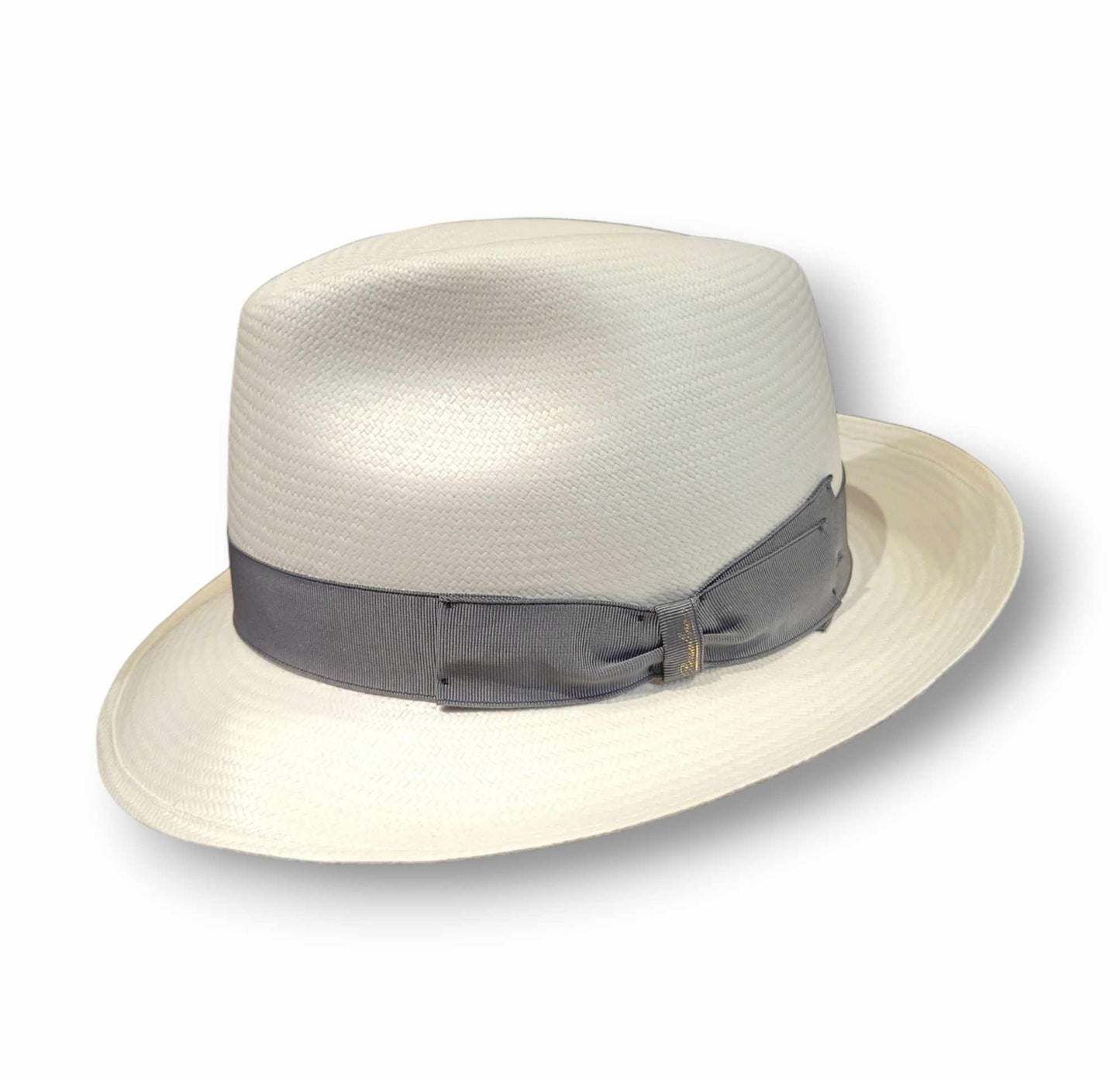 Borsalino Monica Medium Brim Fine Panama