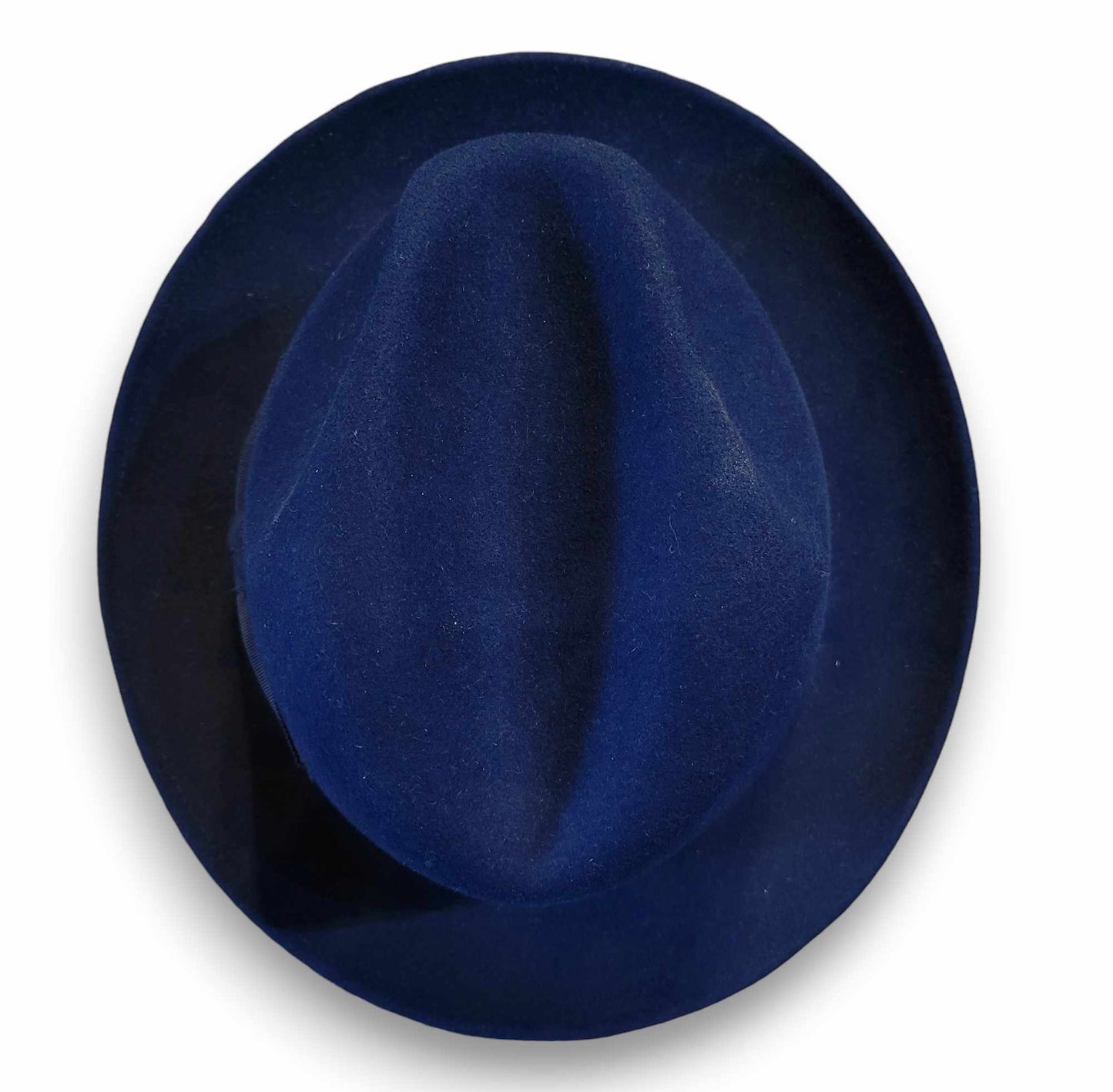 Stefeno Rodney Small Brim Fedora