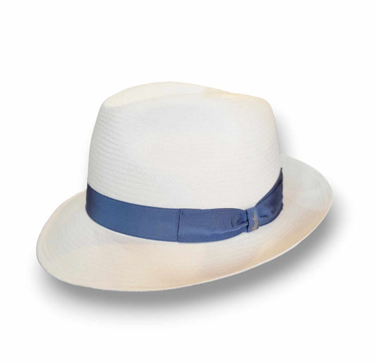 Borsalino Monica Medium Brim Fine Panama