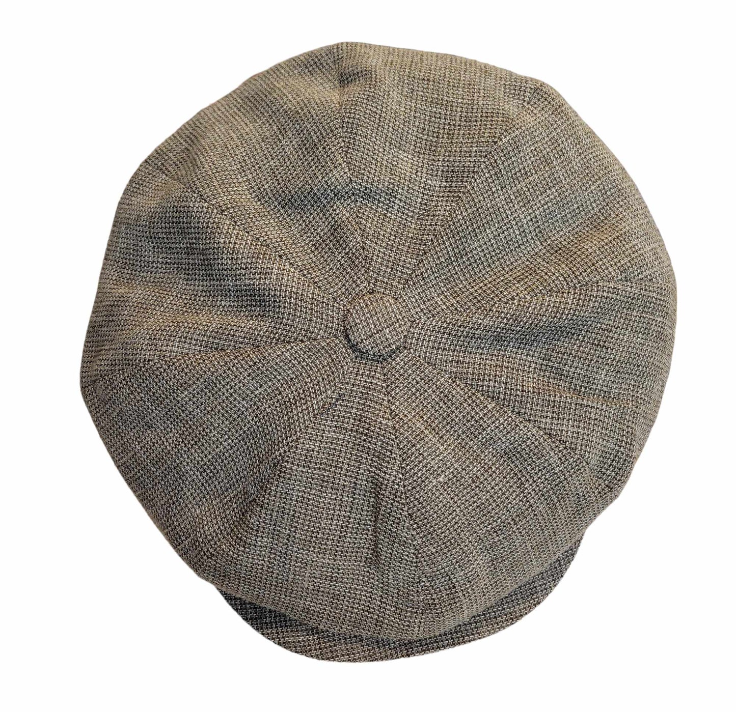 City Sport Tweed Newsboy - 5403