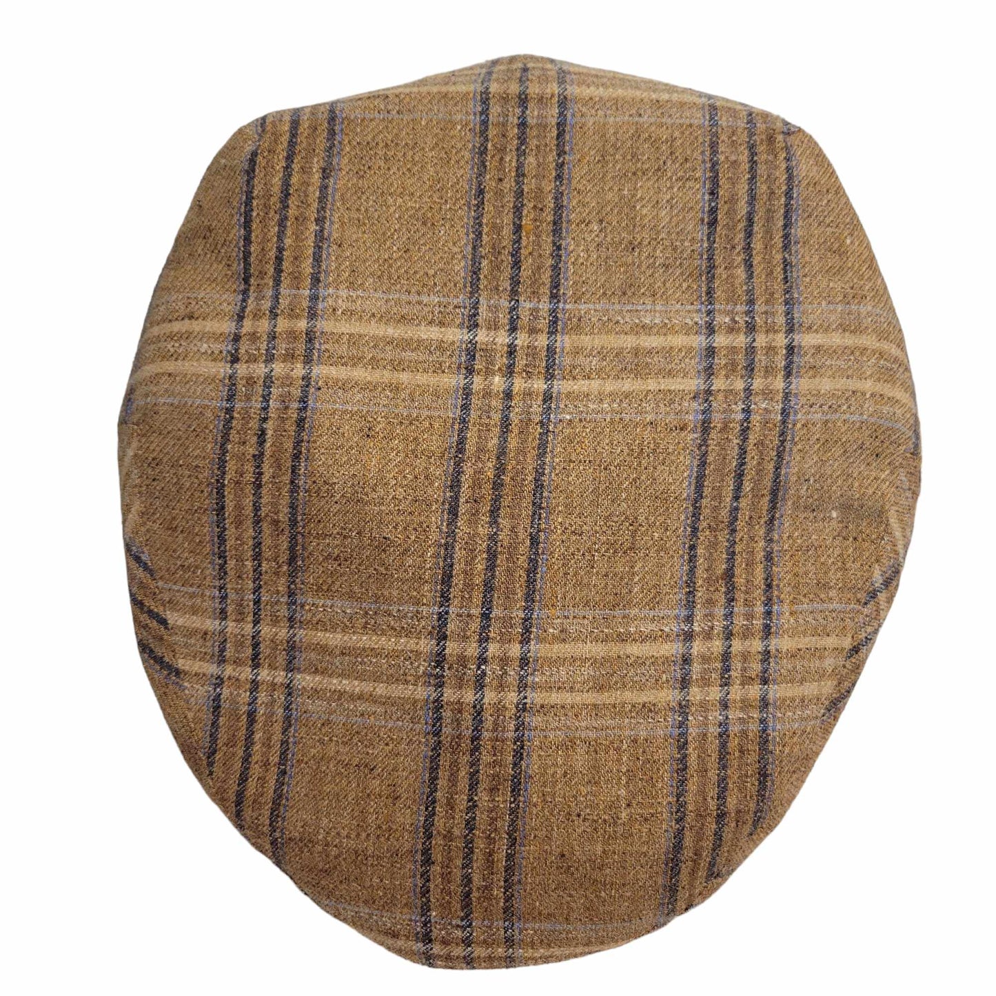 City Sport Plaid Ivy Cap - 5418