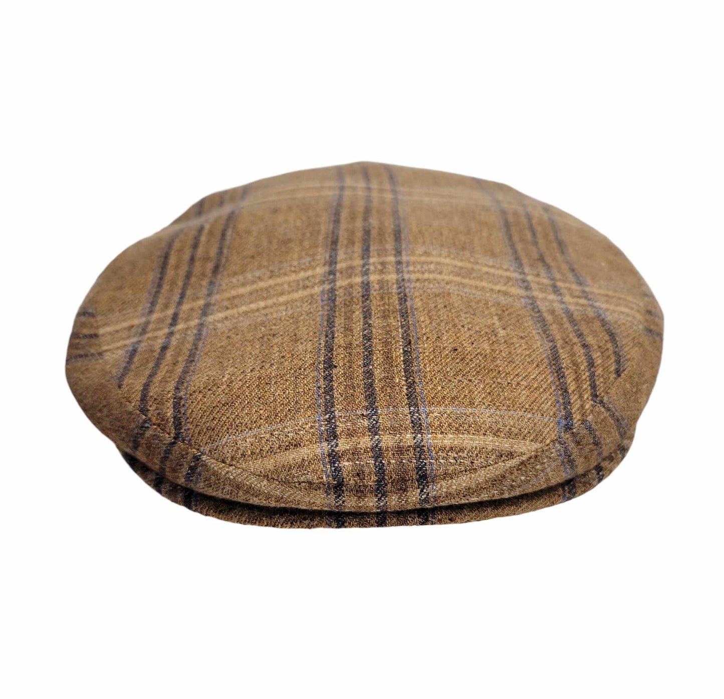City Sport Plaid Ivy Cap - 5418