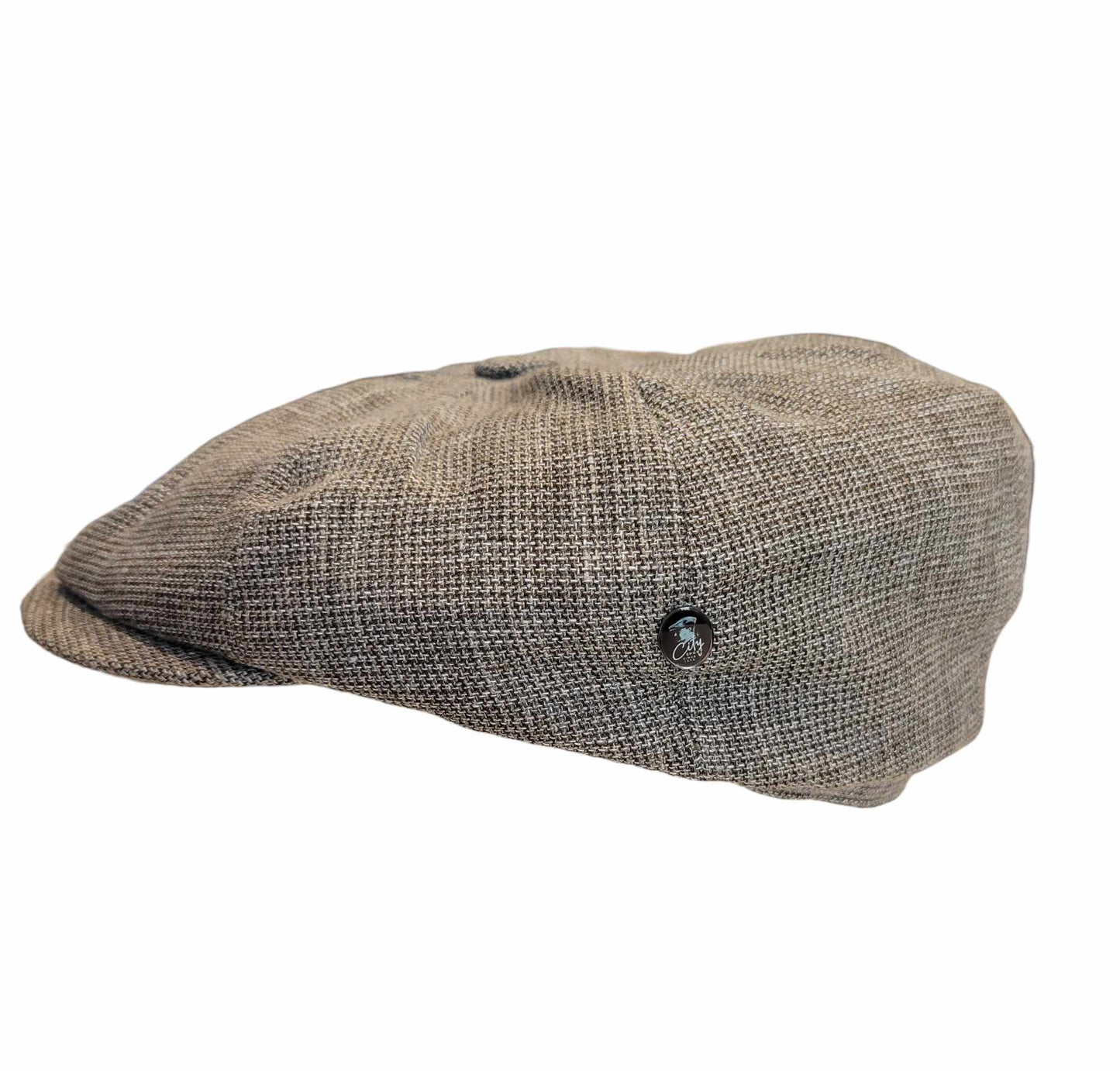 City Sport Tweed Newsboy - 5403