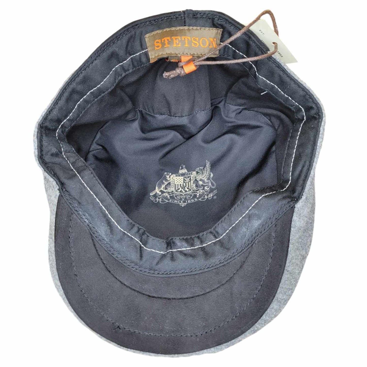 Stetson Wool Ivy Cap