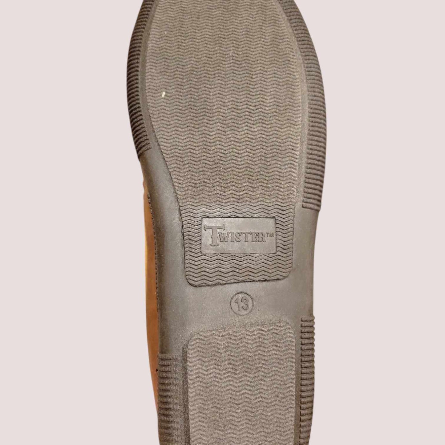 Twister Men's Slippers