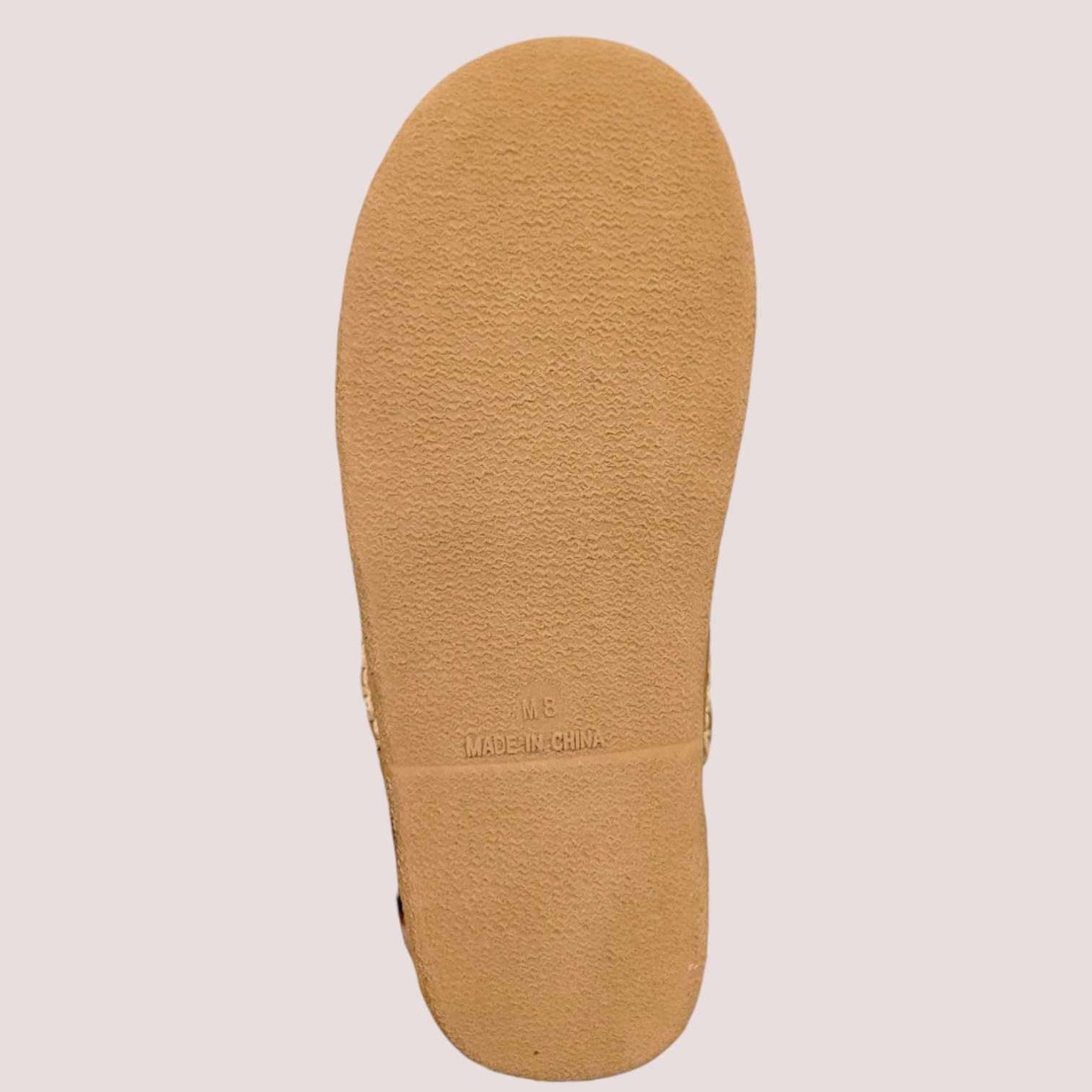Twister Men's Slippers
