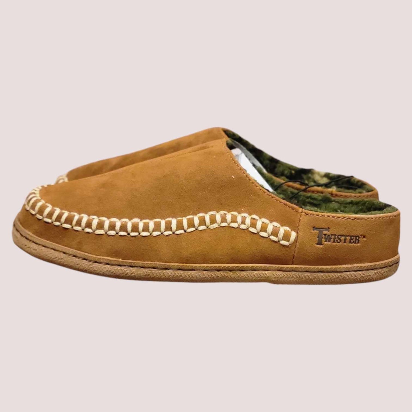 Twister Men's Slippers