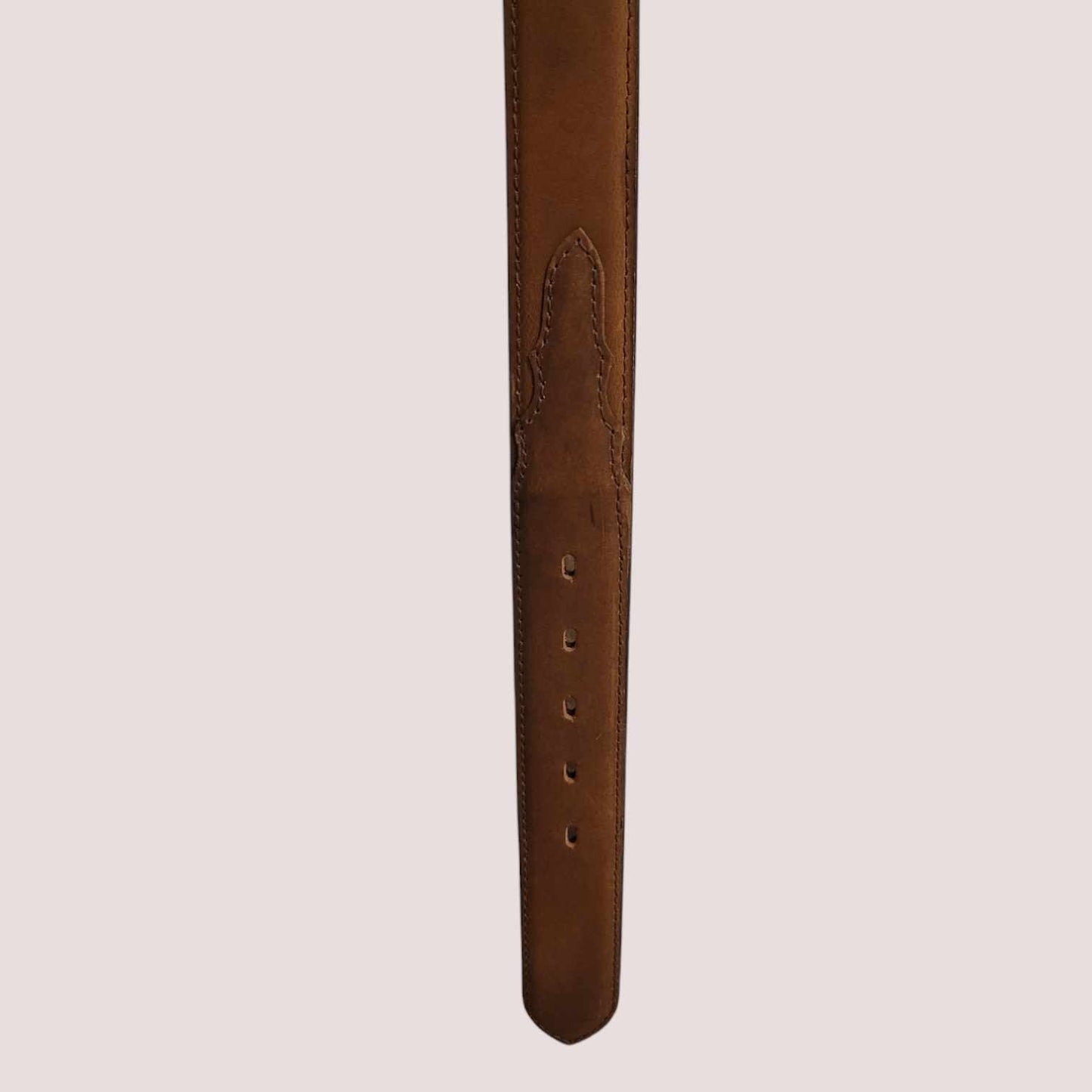 Nocona HDX Leather 1 1/2" Belt