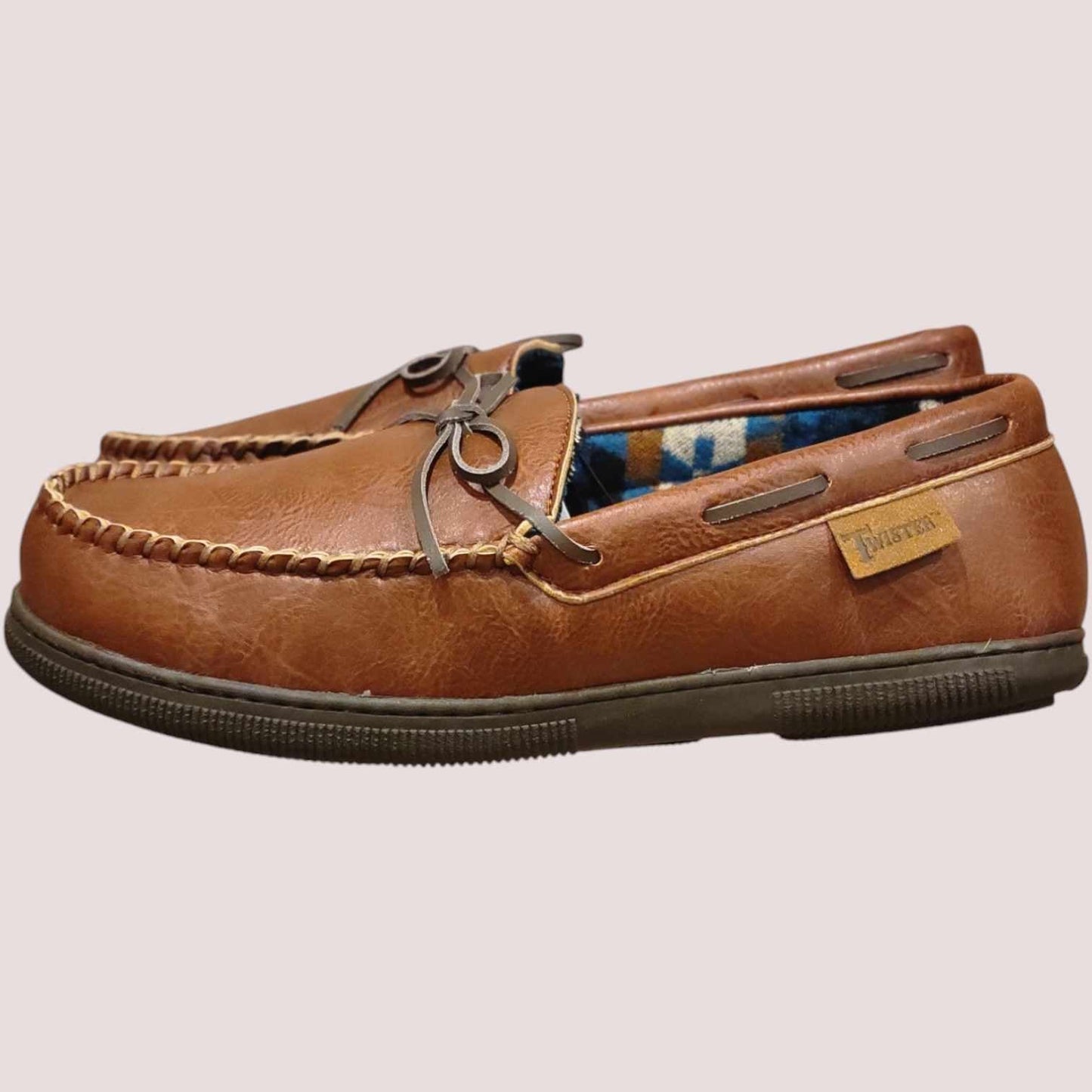 Twister Men's Slippers