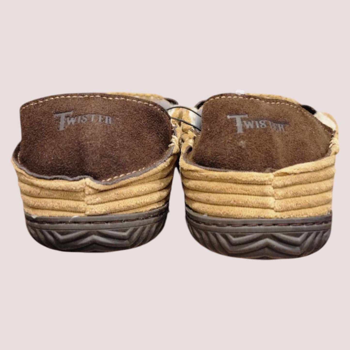 Twister Men's Slippers