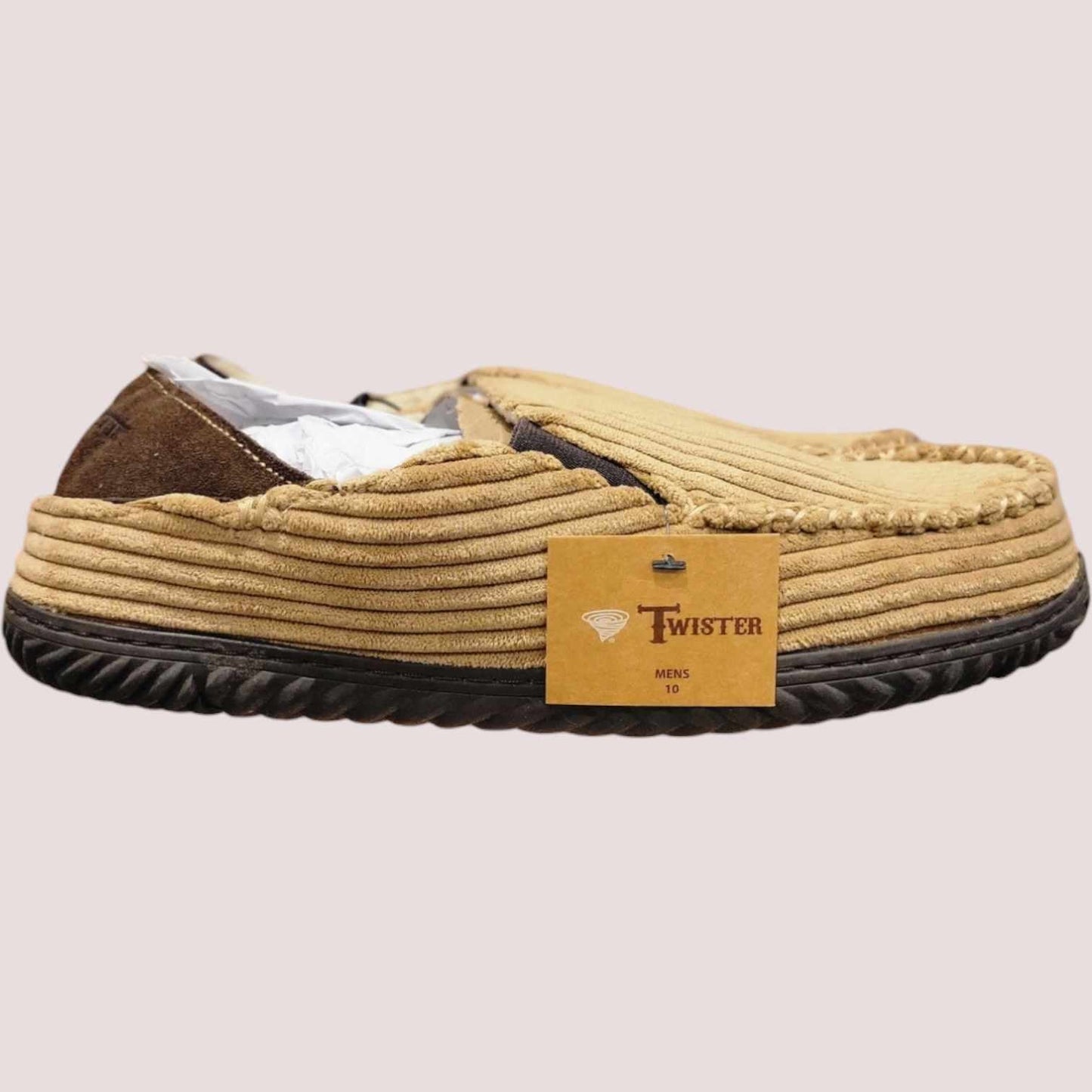 Twister Men's Slippers