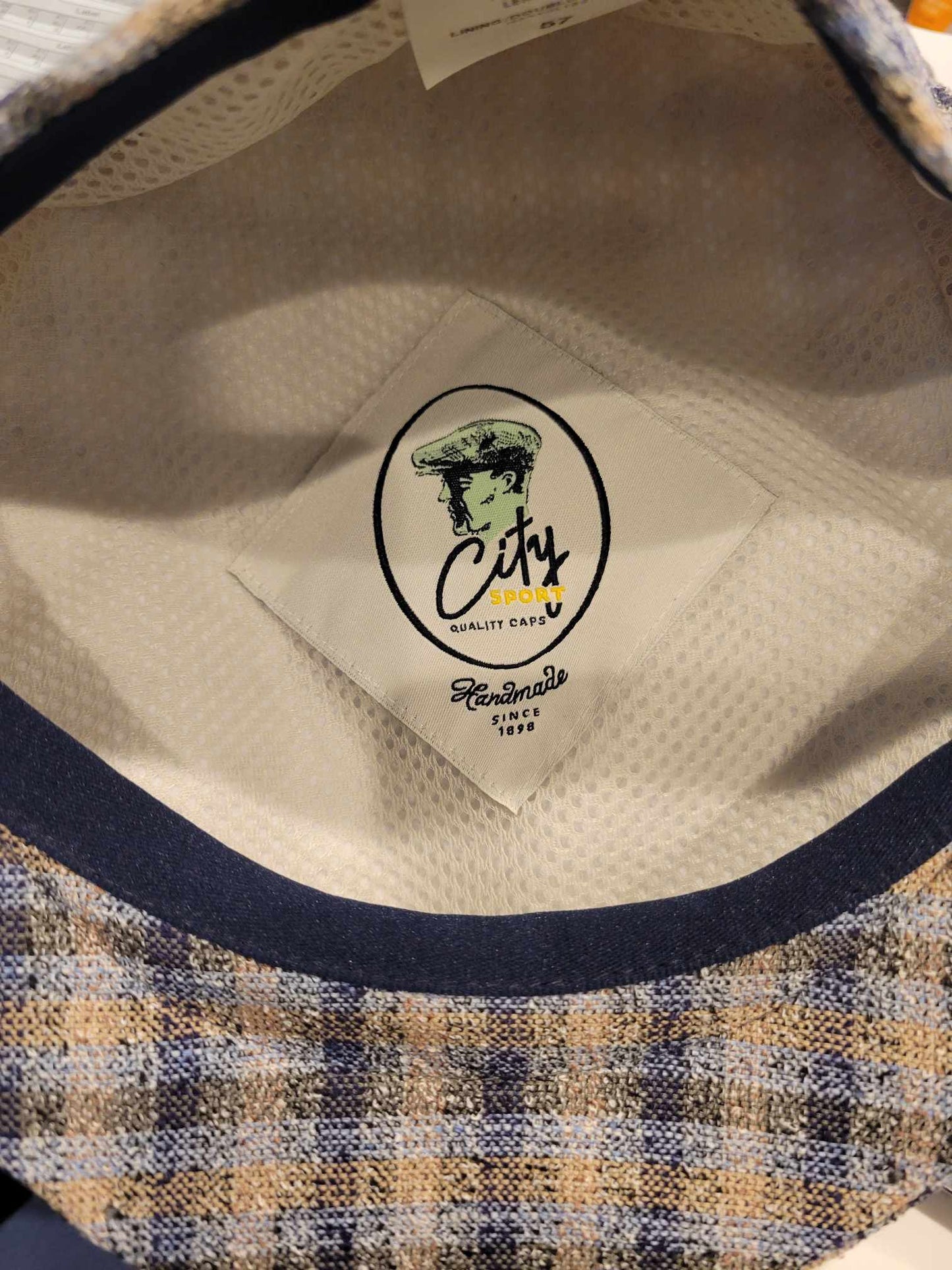 City Sport 5425 Ivy Cap
