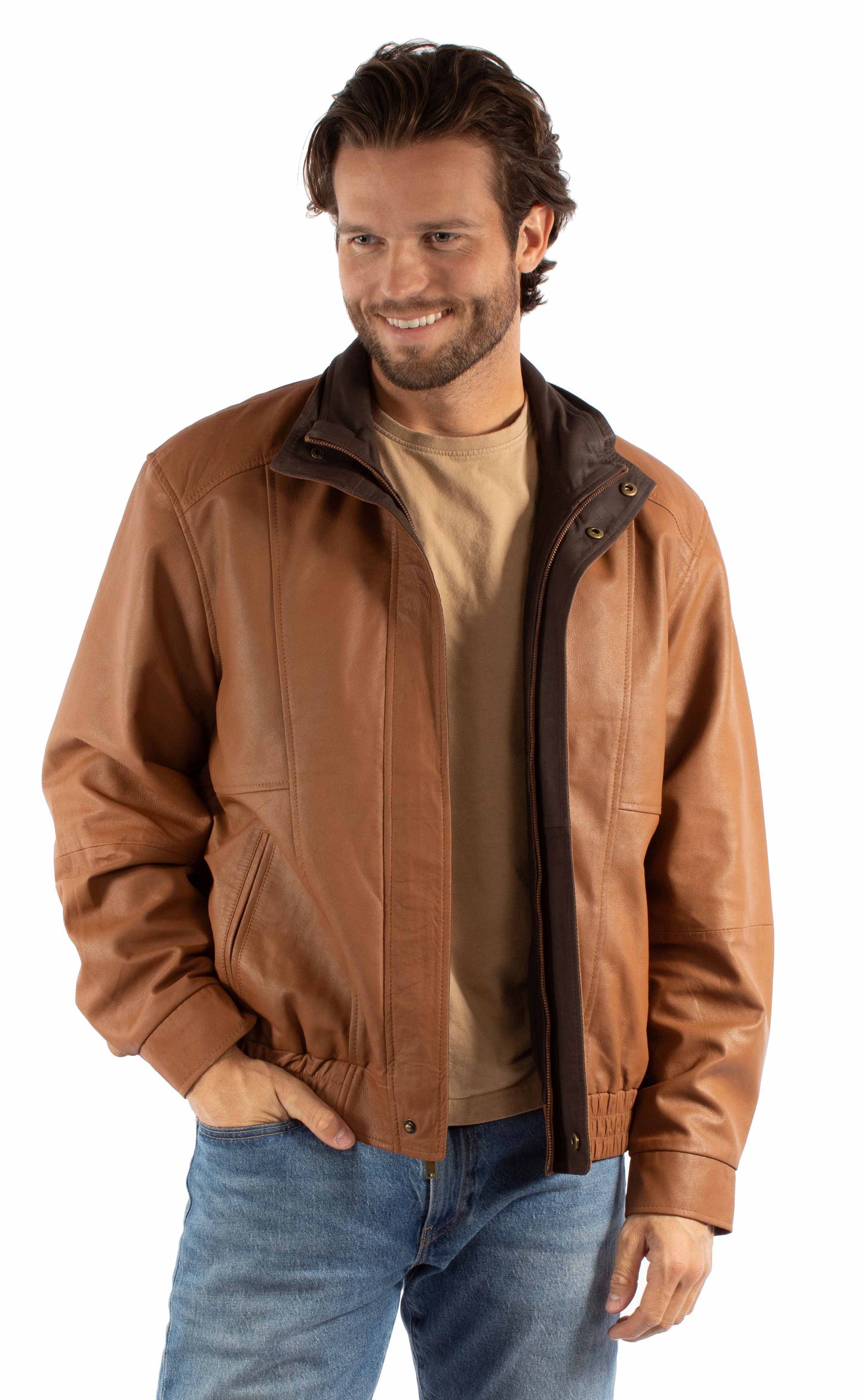Scully Double Collar Jacket - 48