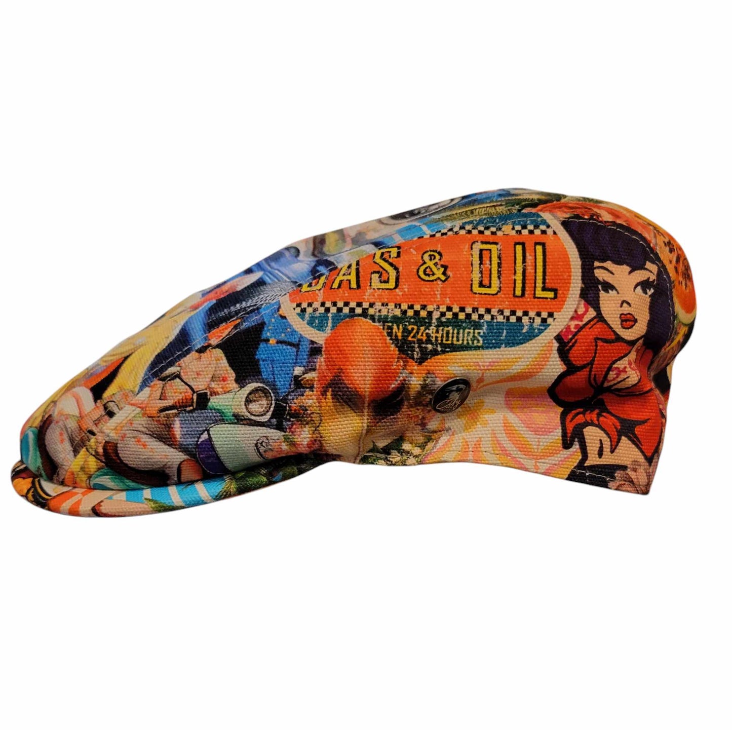 City Sport 5535 Ivy Cap