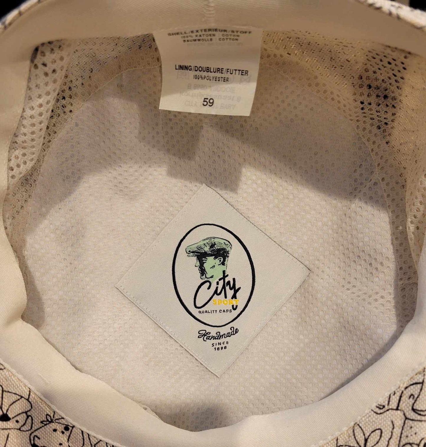 City Sport 5542 Ivy Cap