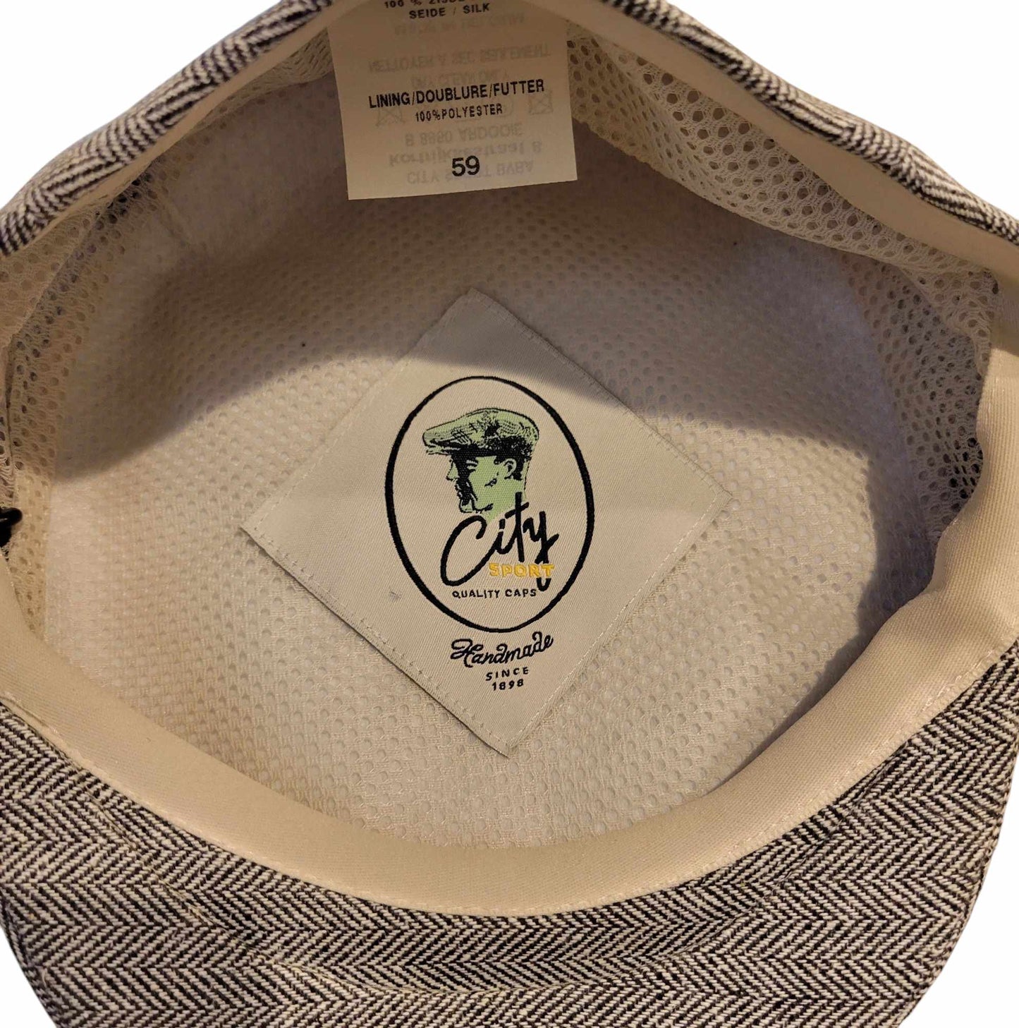City Sport 5598 Ivy Cap