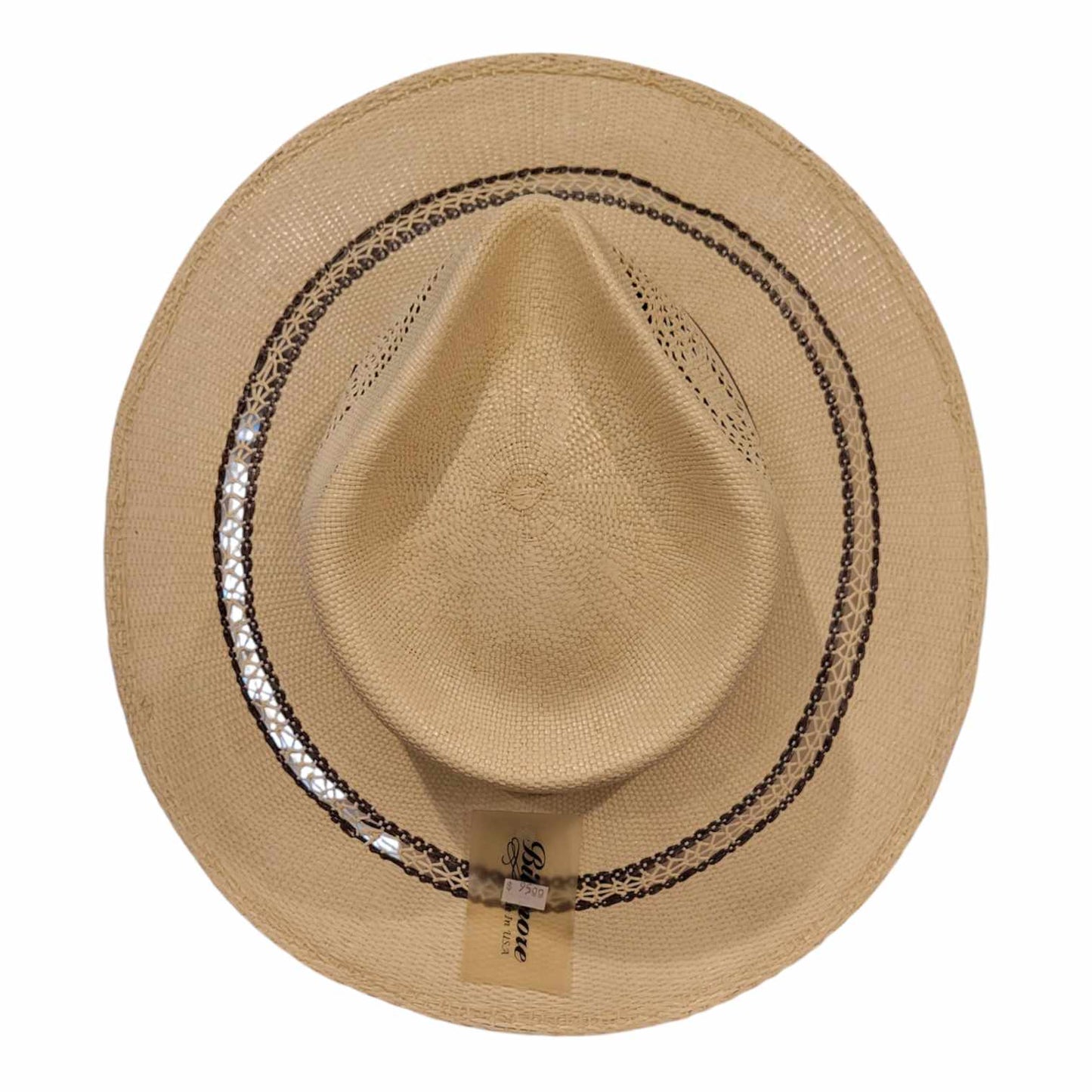 Biltmore Chiron Ventilated Straw Hat