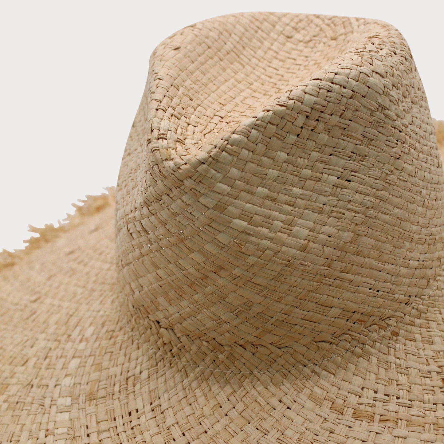 Ace of Something Coober Pedy Fedora in Natural