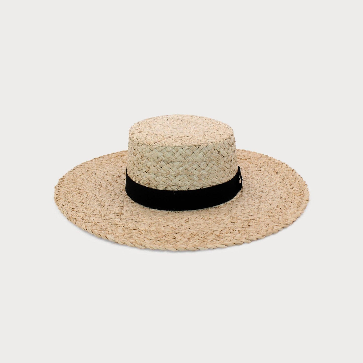 Ace of Something Tibooburra Boater in Natural