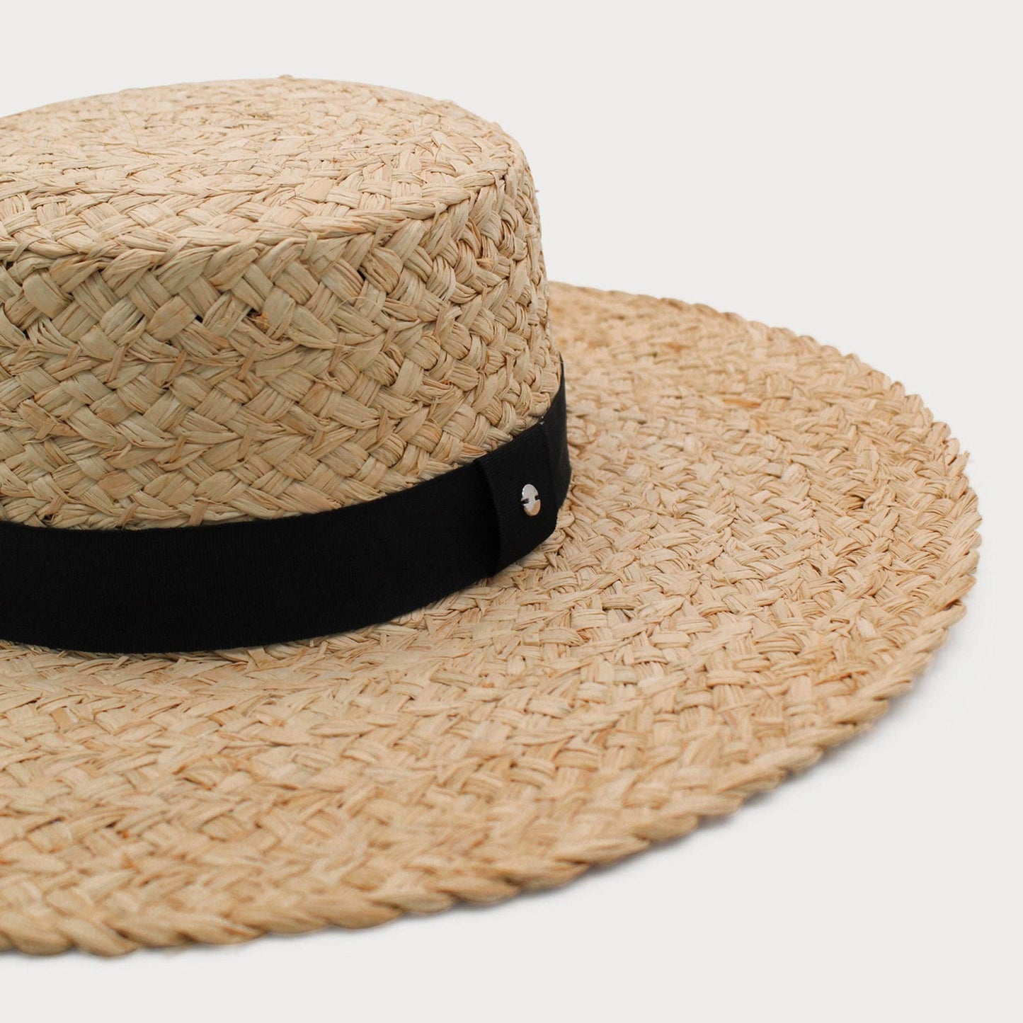 Ace of Something Tibooburra Boater in Natural