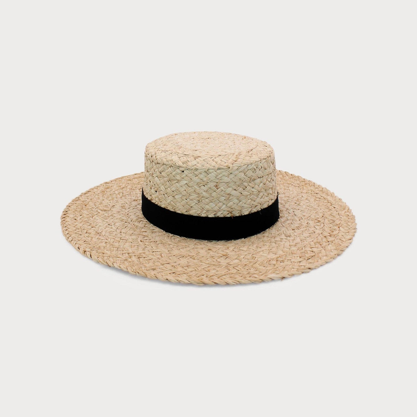 Ace of Something Tibooburra Boater in Natural