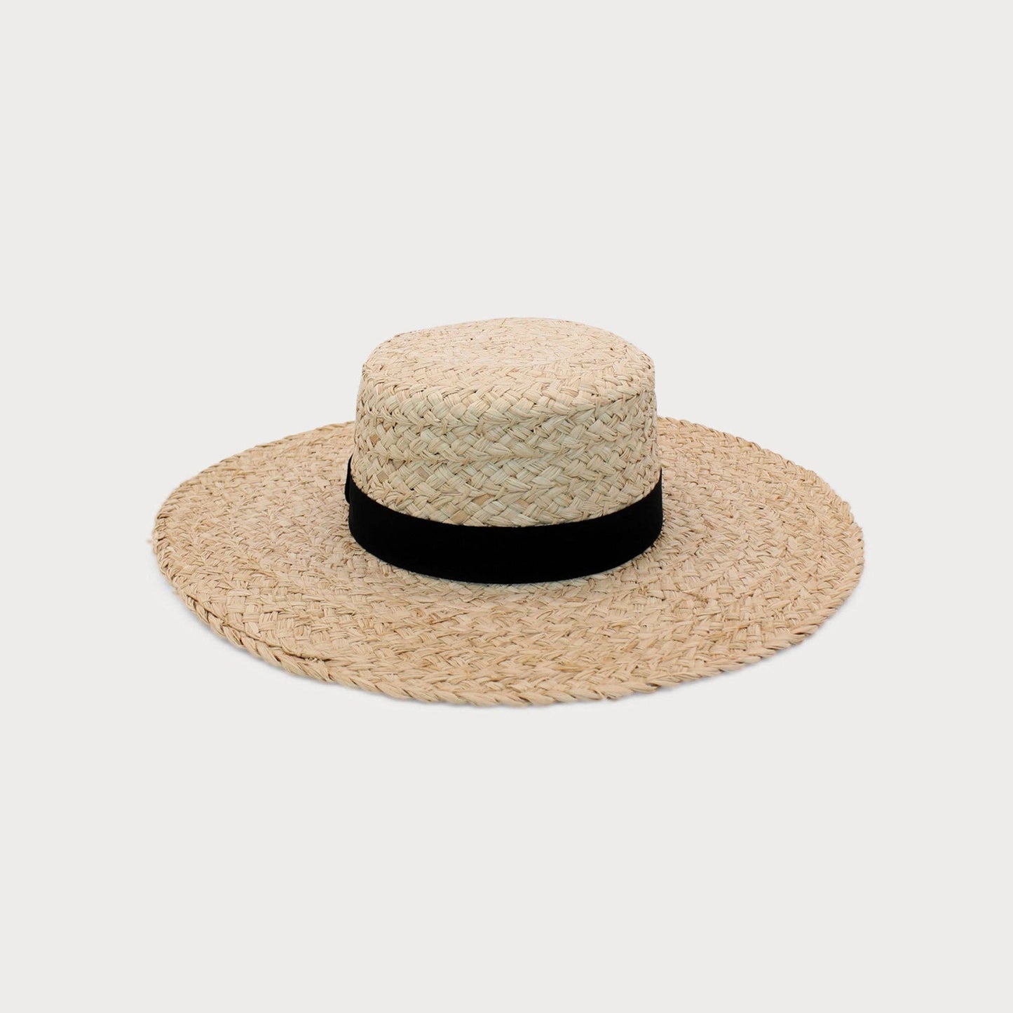 Ace of Something Tibooburra Boater in Natural