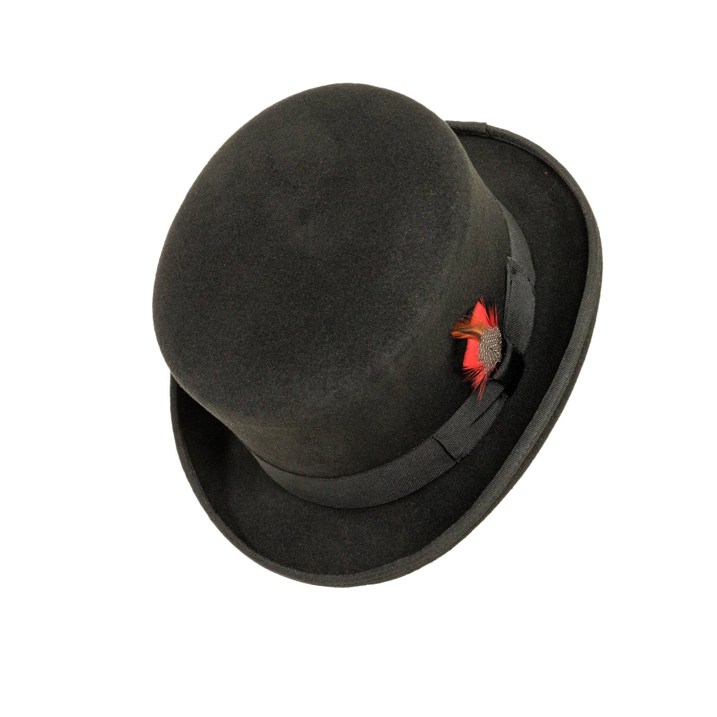 Lightweight Wool Top Hat - Style Majestic