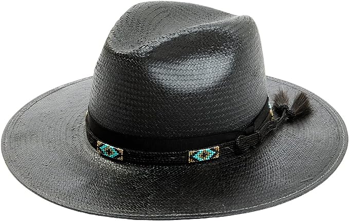 Stetson Helix Straw Hat