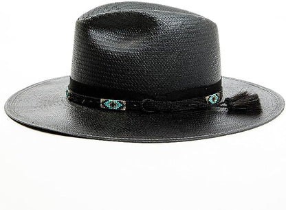 Stetson Helix Straw Hat