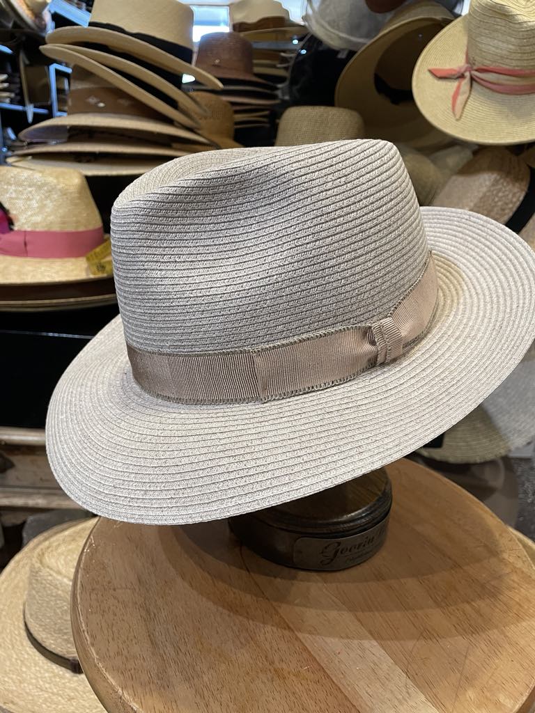Tesi Comet Straw Fedora