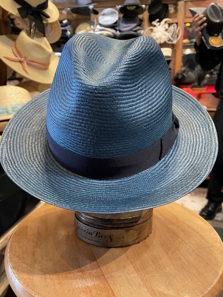Tesi Balibuntal Hat