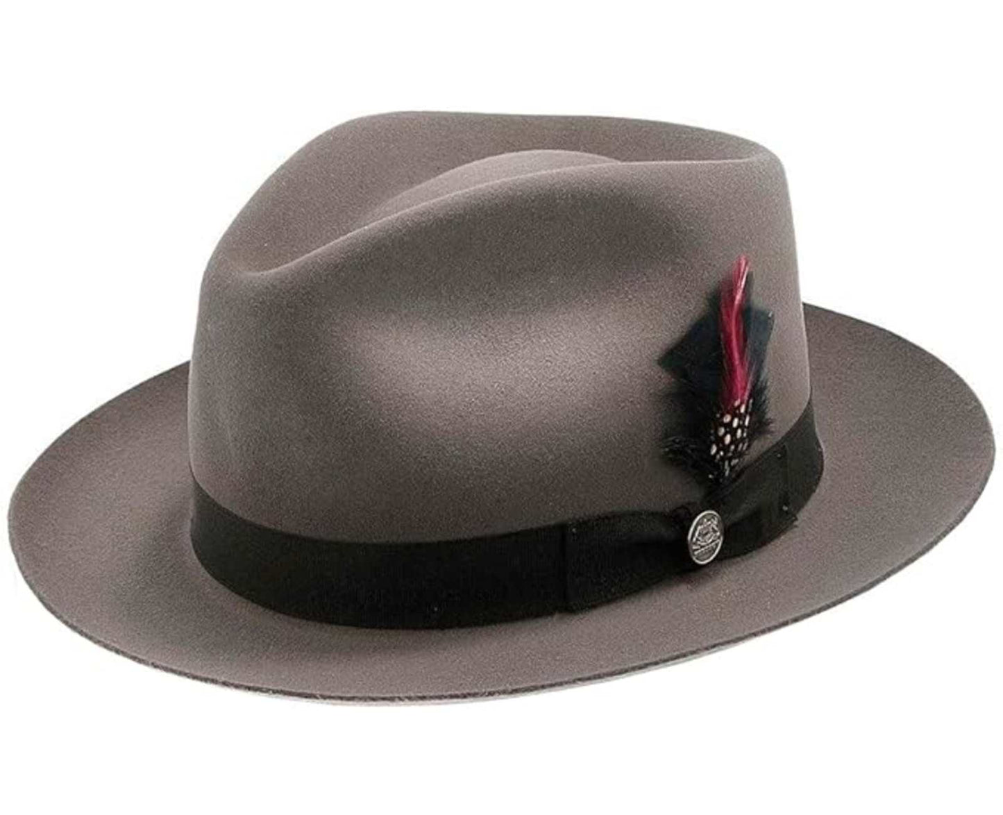 Stetson Chatham Fur Felt Fedora