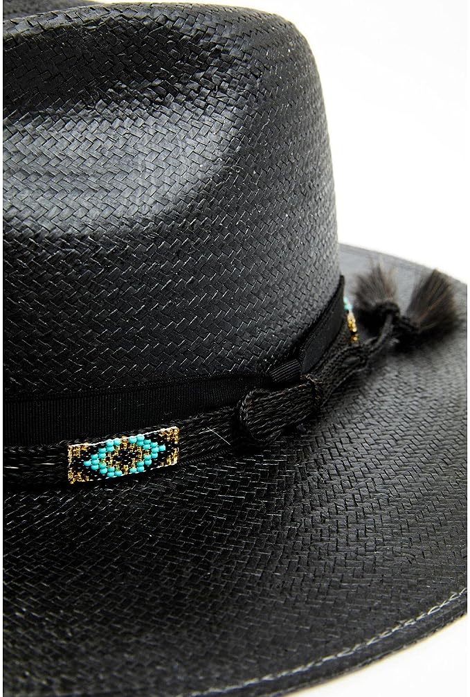 Stetson Helix Straw Hat