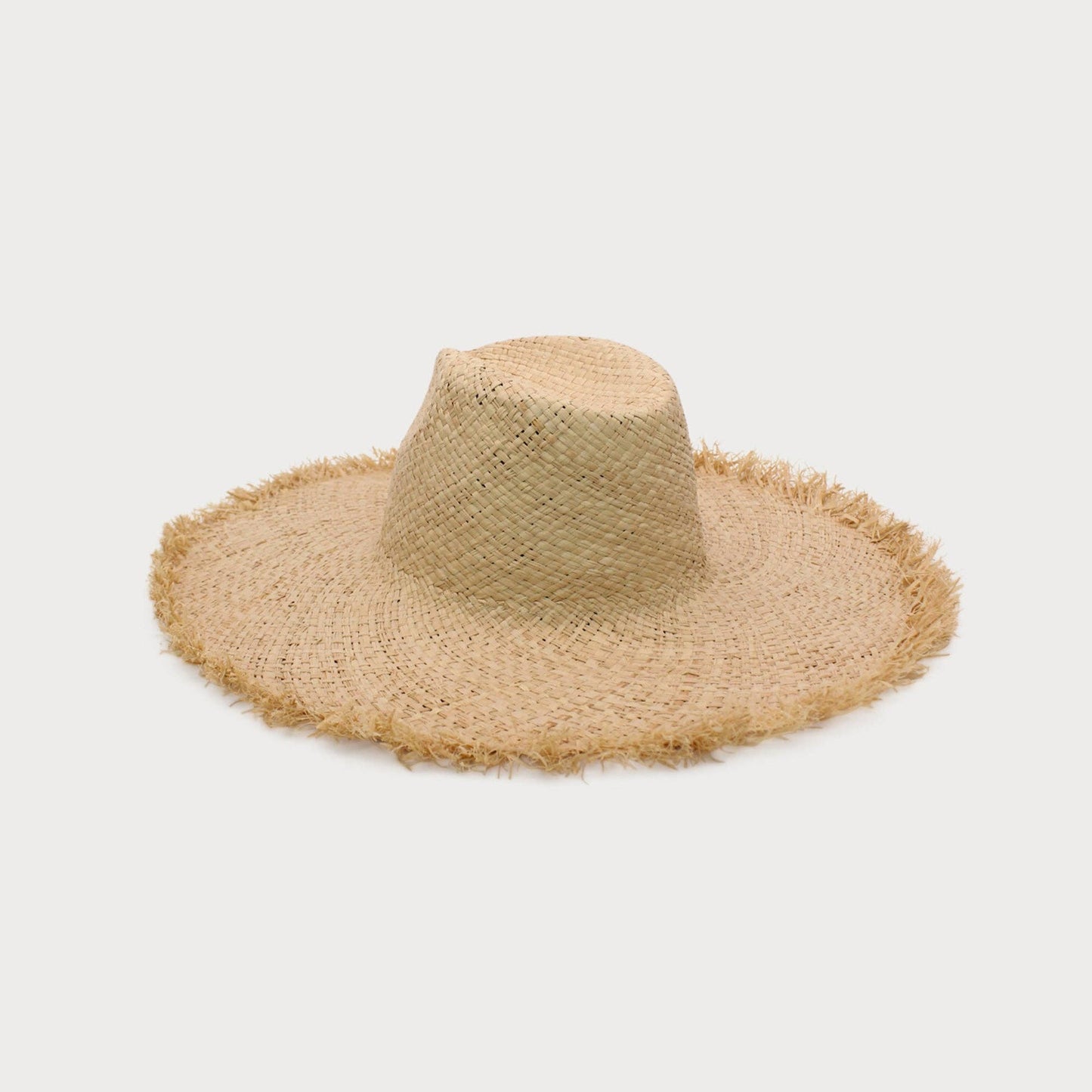 Ace of Something Coober Pedy Fedora in Natural