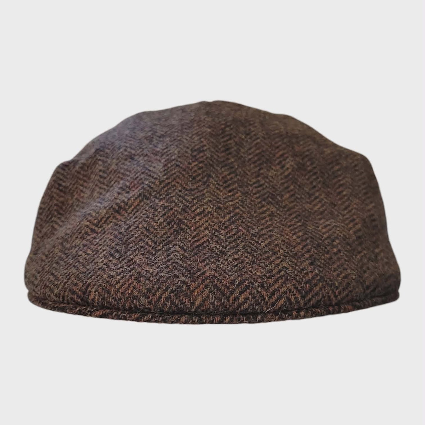 Stefeno Wool Ascot - Harris Tweed