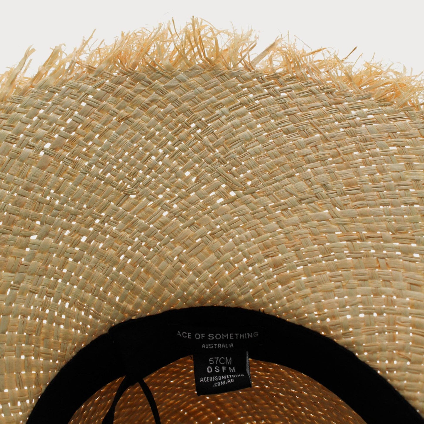 Ace of Something Coober Pedy Fedora in Natural