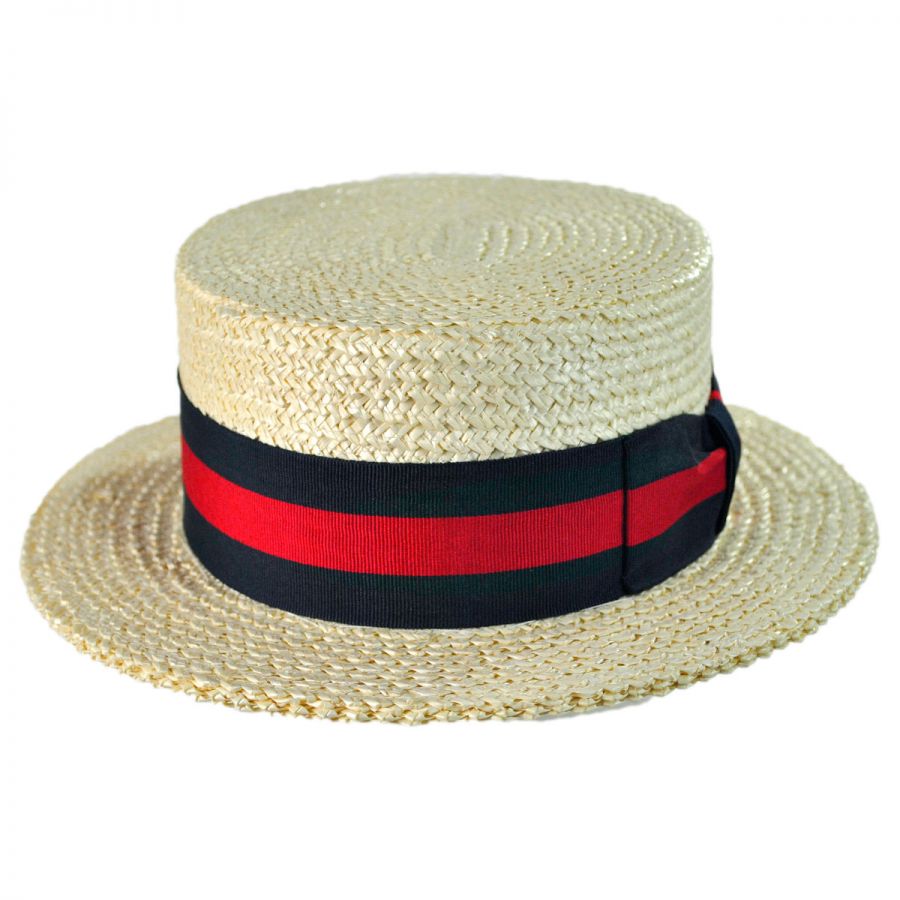 Boater Hat