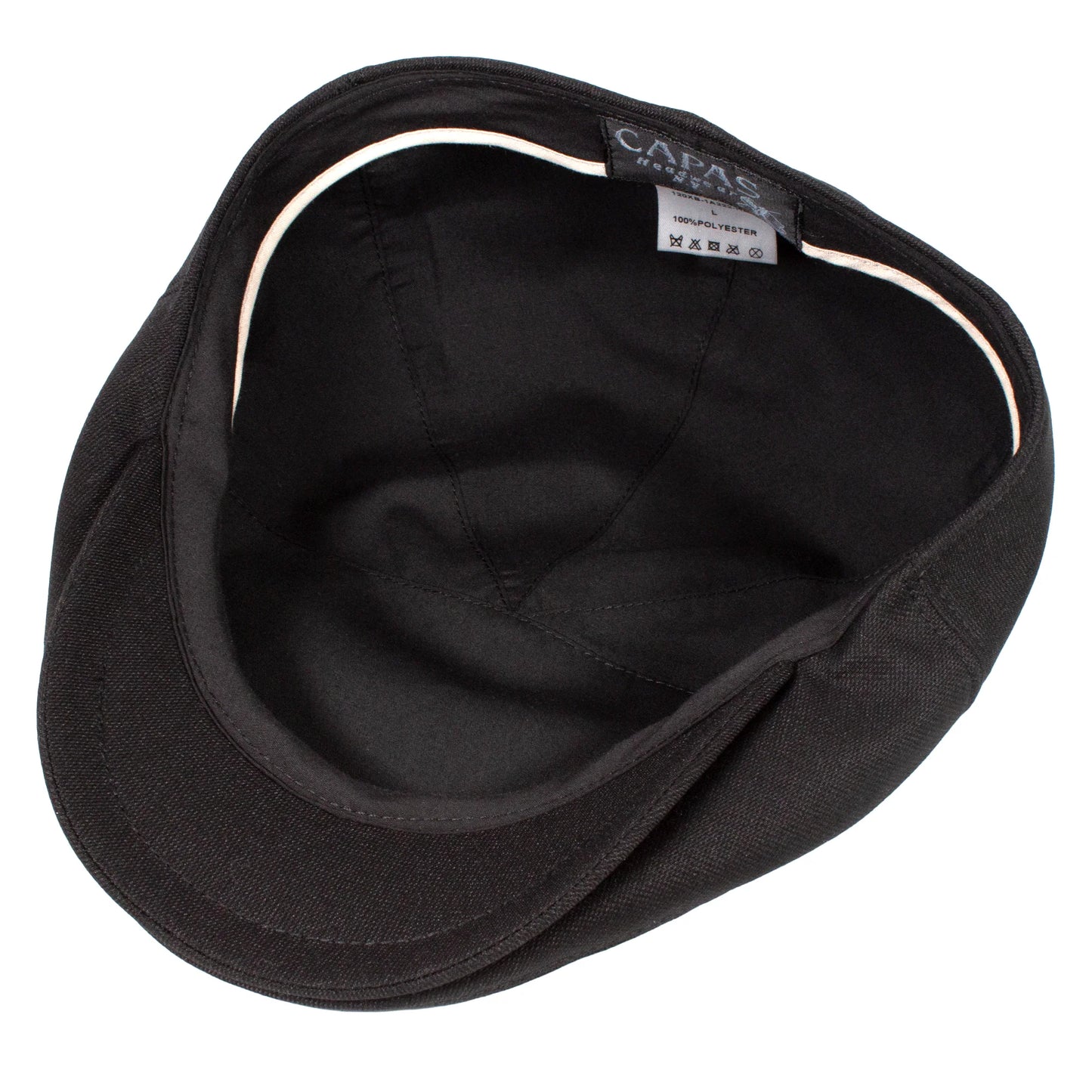 Capas London Solid Ivy Cap