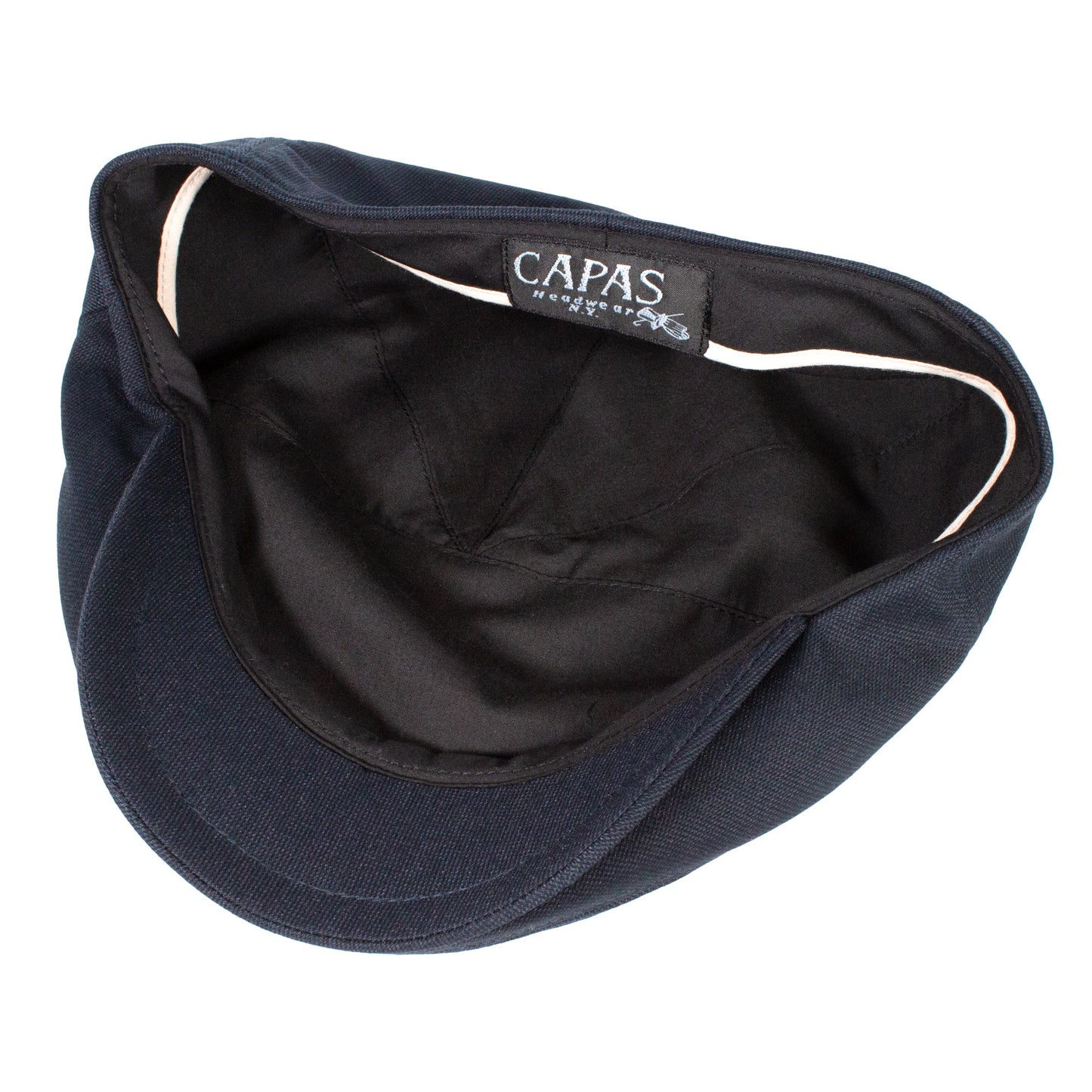 Capas London Solid Ivy Cap