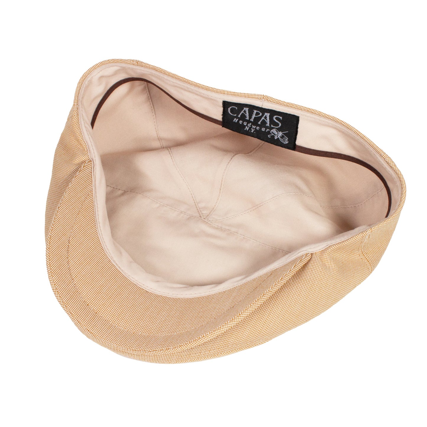 Capas London Solid Ivy Cap