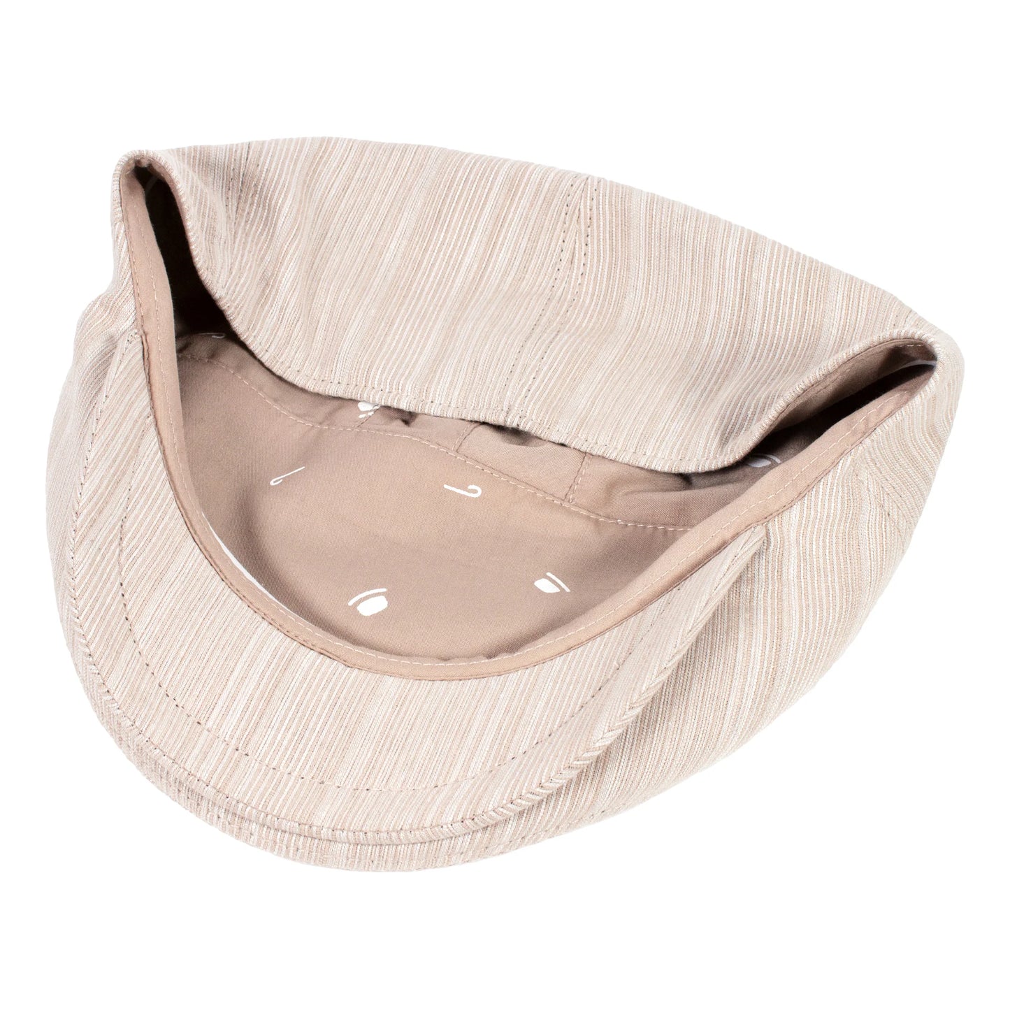 Capas London Stripe Ivy Cap