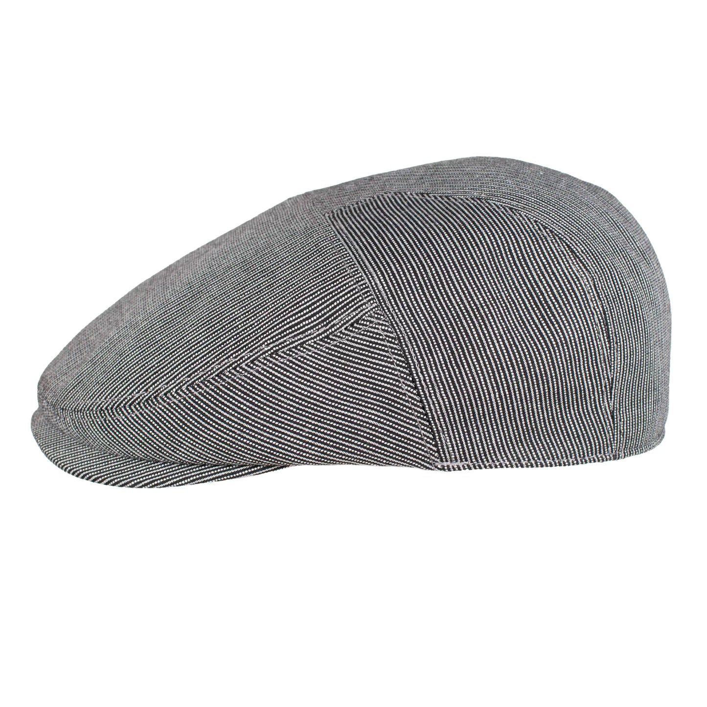 Capas London Stripe Ivy Cap