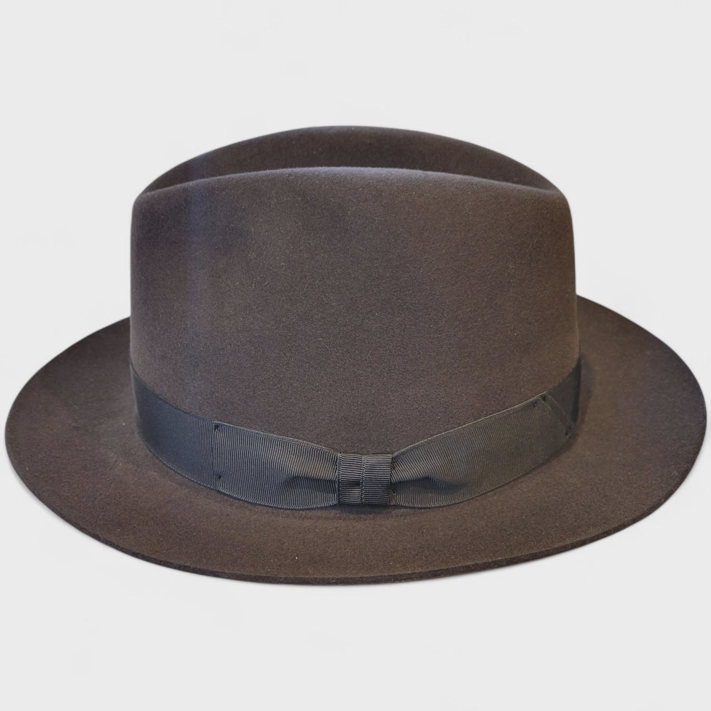Stefeno Garbo Fur Felt Fedora