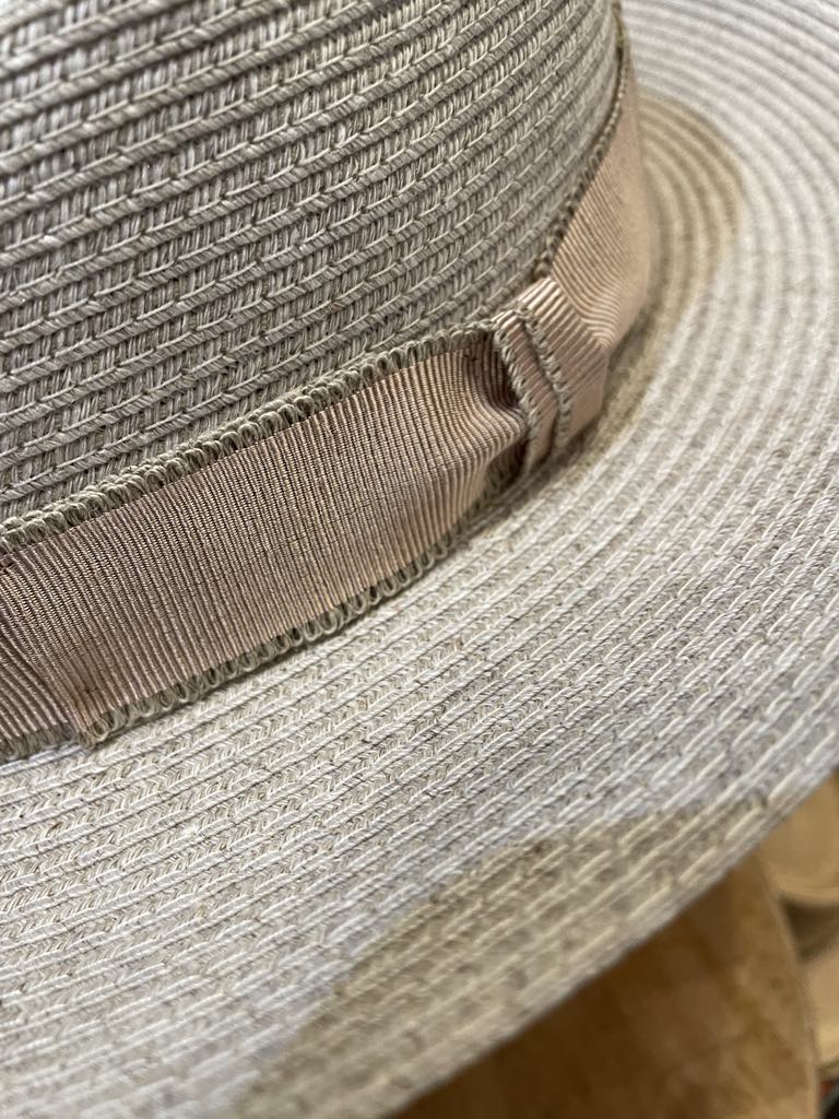 Tesi Comet Straw Fedora
