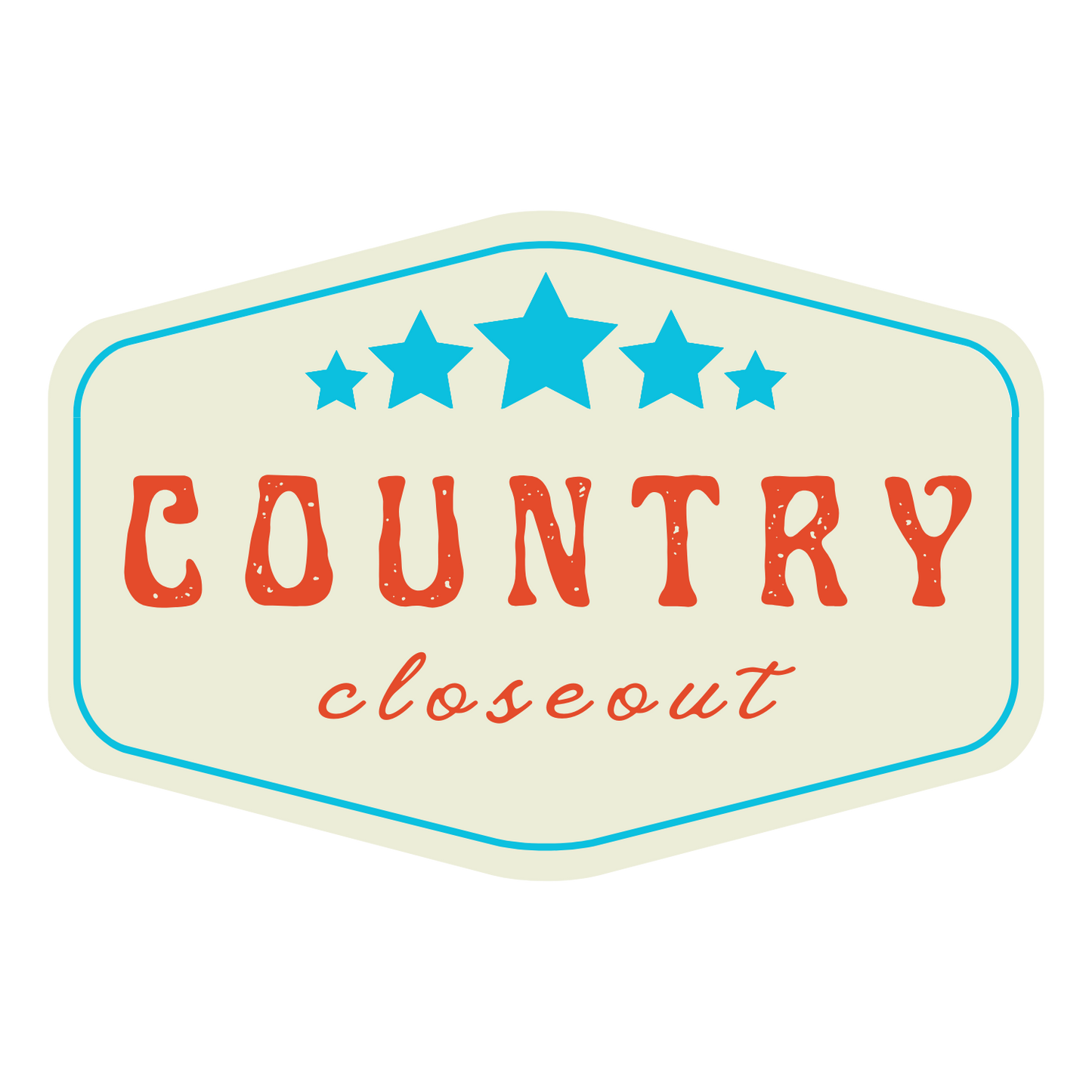 Country Closeout Gift Card